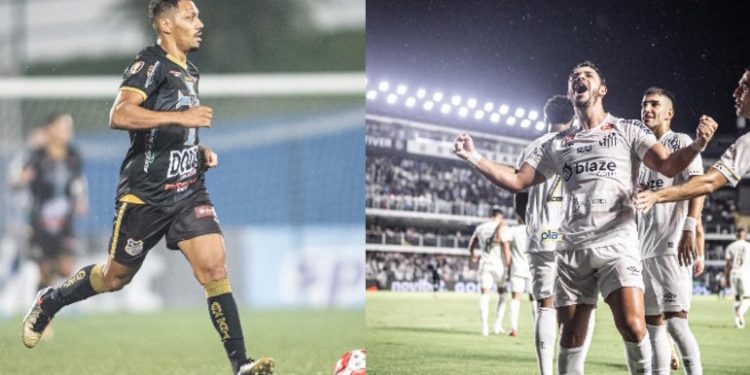 RECORD transmite Água Santa e Santos nesta quarta-feira (31), a partir das 21h30