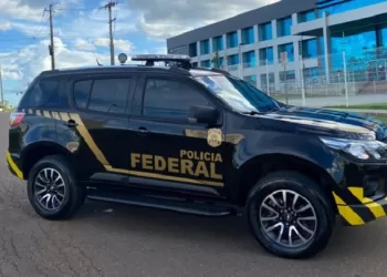 Homem é preso durante operação contra tráfico de drogas interestadual, em Rio Branco