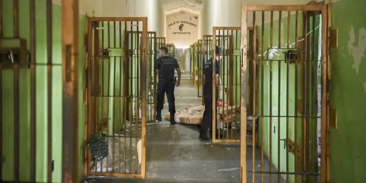 Acre registra quase 30 fugas de unidades prisionais entre 2023 e 2024, segundo Iapen