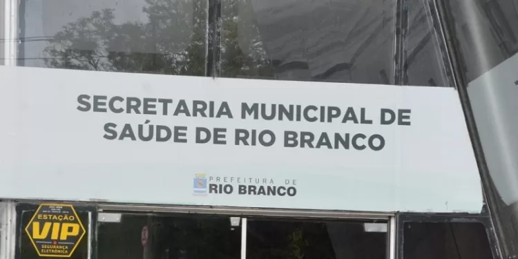 Nova convocação do processo seletivo da Saúde do município de Rio Branco é divulgada nesta sexta-feira (23)