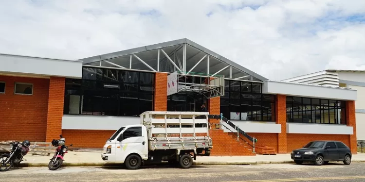 Restaurante Universitário da Ufac do campus floresta deve ser inaugurado em abril