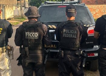 Operação Pente Fino: homem é preso pela PF suspeito de tráfico de drogas em Rio Branco