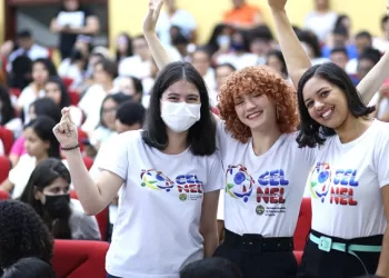 Entrega de documentos para matrícula em vagas remanescentes do CEL vai até esta sexta (16)