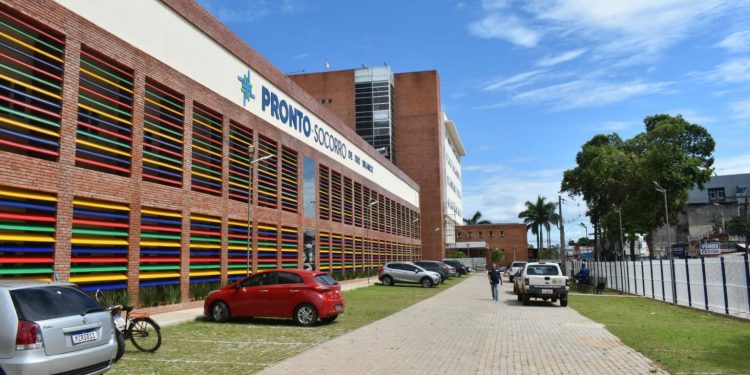 Um mês após ser baleado, monitorado morre no Pronto-Socorro de Rio Branco