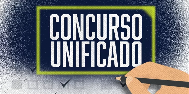 Termina nesta sexta prazo de inscrição no concurso unificado