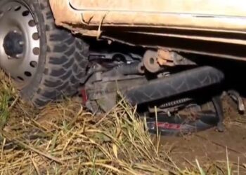 Cerca de 65% das vítimas fatais em acidente de trânsito no Acre em 2023 são motociclistas