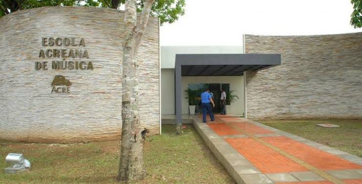 Escola de Música do Acre abre matrículas para estudantes e comunidade de Rio Branco; veja o edital