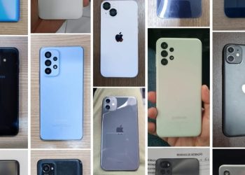 Mais de 20 celulares roubados em janeiro foram recuperados com rastreamento da DECORE no Acre