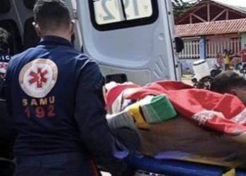 Mulher que foi atingida com filho por caminhão não resiste aos ferimentos e morre no PS em Rio Branco