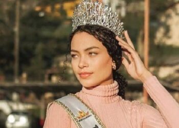 Acreana candidata ao Miss Brasil afirma ser desclassificada por ter filho; entenda