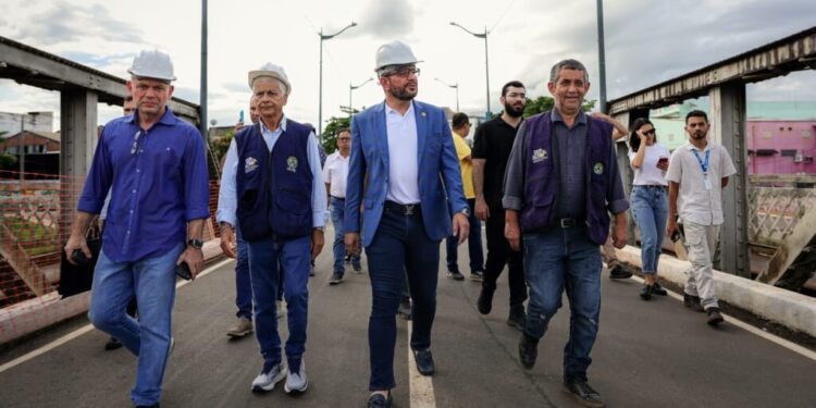 Ponte Metálica será liberada nesta sexta-feira para passagem de pedestres durante Carnaval da Família