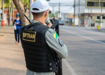 No Acre, 2.231 pessoas foram autuadas por embriaguez ao volante em 2023