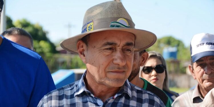 “Reformamos aproximadamente 2.500 ruas em Rio Branco”, afirma Bocalom em entrevista