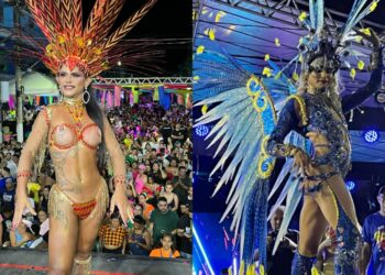 Vencedoras do Concurso das Realezas Rainha Trans e Rainha Gay; veja resultado