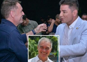 Questionado sobre escolha de Bestene ao invés de Minoru à Prefeitura, Gladson dispara: “Por que não juntos?”