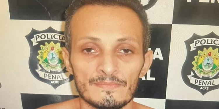 Detento que fugiu da Fundhacre é recapturado em área de mata no Calafate, em Rio Branco