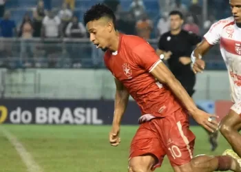 Copa do Brasil: Rio Branco empata com CRB-AL e está fora da competição