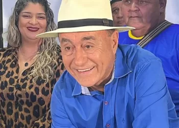 Bocalom deve se filiar ao PL durante vinda de Jair Bolsonaro ao Acre no próximo mês