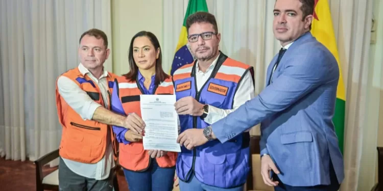 Decreto que estabelece estado de alerta devido a enchentes no Acre é assinado; entenda