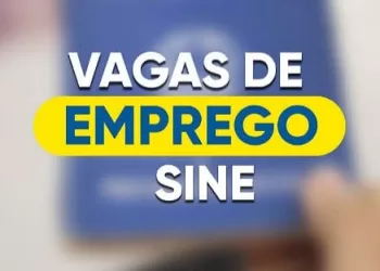 Quase 70 vagas de emprego com o Sine Rio Branco; saiba como se inscrever