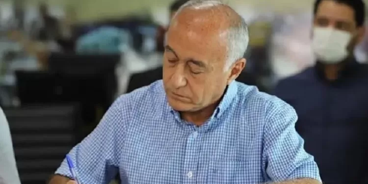 Bocalom vai anunciar desfiliação oficialmente do Partido Progressistas (PP) nesta quarta-feira (28)