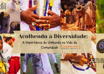 Acolhendo a Diversidade: a importância da Umbanda na vida da comunidade LGBTQIAPN+