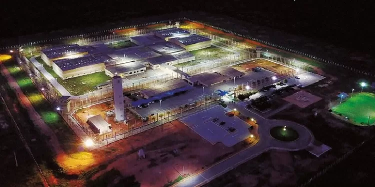 De 120 câmeras, apenas 28 estavam funcionando durante fuga de acreanos da Penitenciária de Mossoró