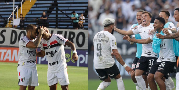 Veja cinco motivos para assistir Botafogo-SP x Corinthians na Record