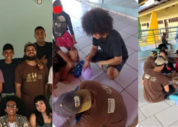 Artístico educador para além dos muros da universidade: o fazer social