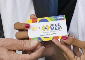 Começa nesta terça-feira o pagamento de R$ 200 da primeira parcela do Pé-de-Meia