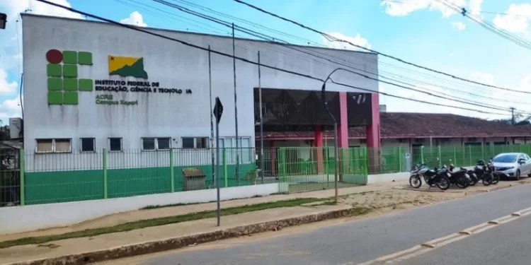 Ifac disponibiliza quase 20 vagas para cursos técnicos integrados ao ensino médio; veja