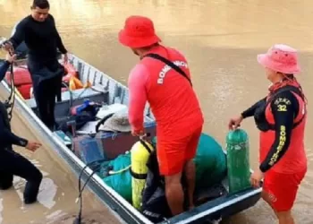 Corpo de Bombeiros do Acre contabiliza 12 mortes por afogamentos somente em 2024