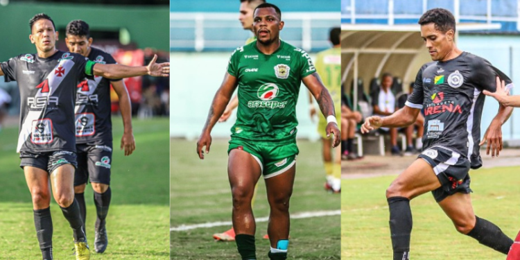 Escolha o gol mais bonito da 3ª rodada do Campeonato Acreano; vote agora