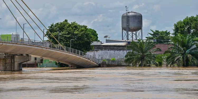 Em Rio Branco, nível do Rio Acre se mantém em 17,88 metros; mais de 4 mil desabrigados