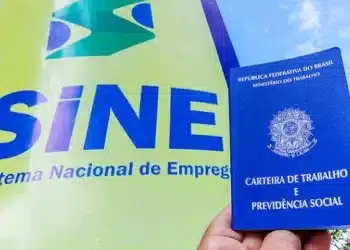 Quase 80 vagas de emprego com o Sine Rio Branco; nível fundamental e médio