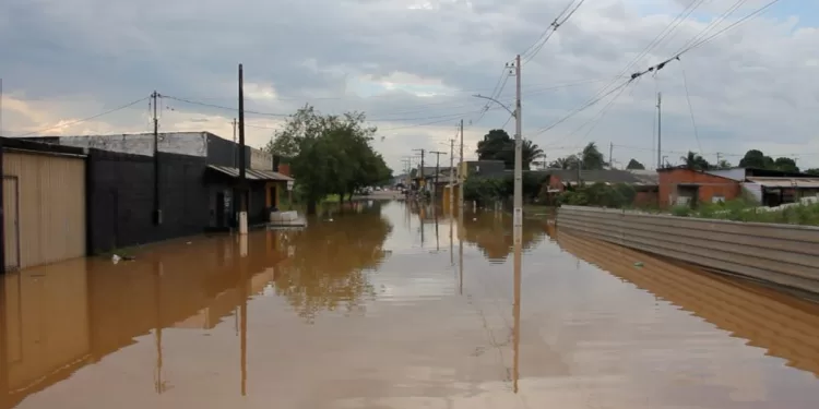 Seis unidades de saúde de Rio Branco estão sem atendimentos devido enchente do Rio Acre; saiba quais