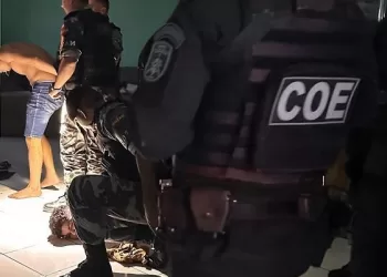 Integrante de dupla presa por fazer homem refém no Acre já foi condenado a 77 anos de prisão