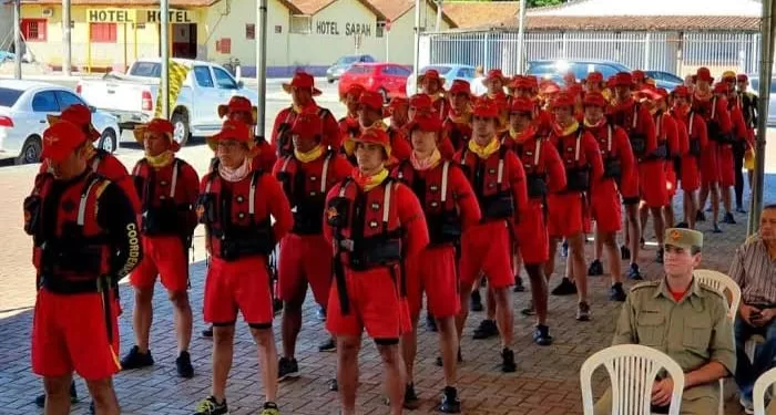 Resultado final de investigação e retificação do concurso público do Corpo de Bombeiros do Acre são divulgados