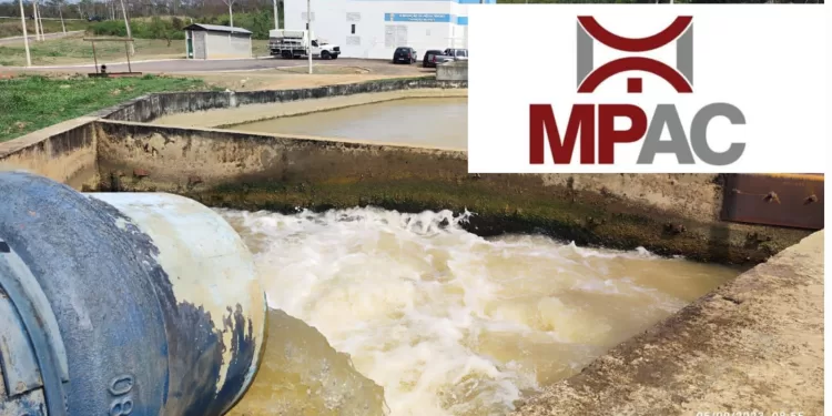 MPAC abre inquérito civil para investigar crise de abastecimento de água em Rio Branco