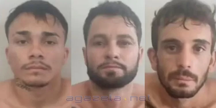 Em Rio Branco, trio responsável por fazer pai e filha reféns é condenado a mais de 80 anos de prisão