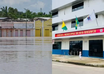 Câmara de Vereadores de RB busca isenção de contas de energia e água para desalojados  pela enchente
