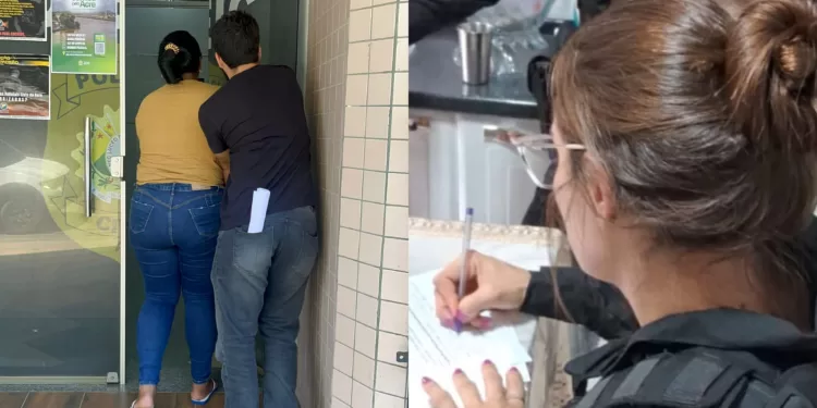 Cinco integrantes de uma organização criminosa são presos por extorsão de comerciantes em Rio Branco