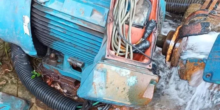 Novo problema no abastecimento de água surge em Rio Branco; veja bairros afetados