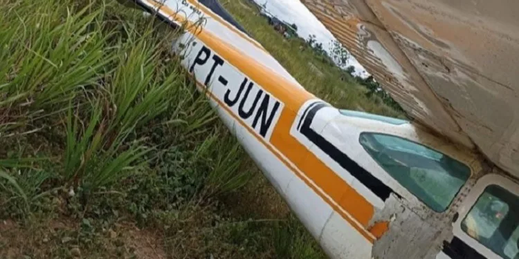 Avião que caiu em Manoel Urbano estava com operação negada para táxi aéreo e comportava no máximo quatro pessoas