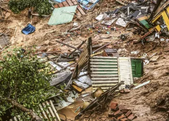 Defesa Civil de RB libera aluguel social para famílias afetadas por enchente e desmoronamentos; entenda