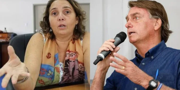 “É comprovado que ele daria um golpe”, diz conselheira do TCE após criticar concessão de título cidadão riobranquense a Bolsonaro