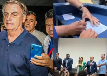 “Querem destruir a direita e a cereja do bolo sou eu”, diz Bolsonaro ao receber título de cidadão rio-branquense