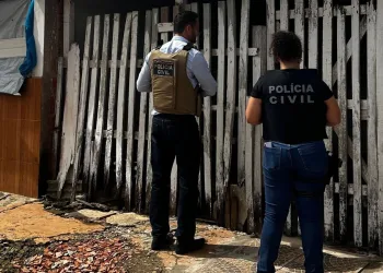 Acreano suspeito de participar de sequestro de empresário em Mato Grosso é preso em flagrante em RB