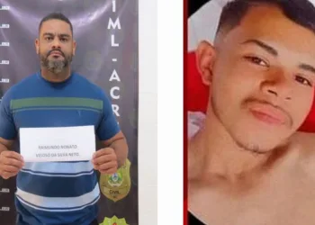 Julgamento do policial penal que matou a tiros Wesley Santos na Expoacre está marcado para abril