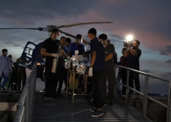 Acidente aéreo: três sobreviventes considerados graves passaram por cirurgia e seguem na UTI do Pronto-Socorro de RB